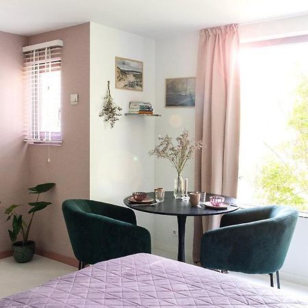 Bed and Breakfast Bed & Bakkie Het Lamsoor Texel 't Horntje Zewnętrze zdjęcie
