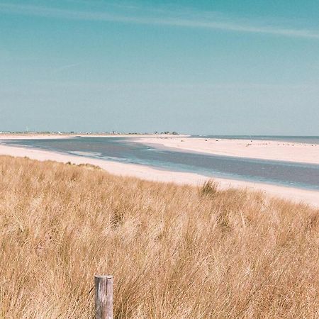 Bed and Breakfast Bed & Bakkie Het Lamsoor Texel 't Horntje Zewnętrze zdjęcie