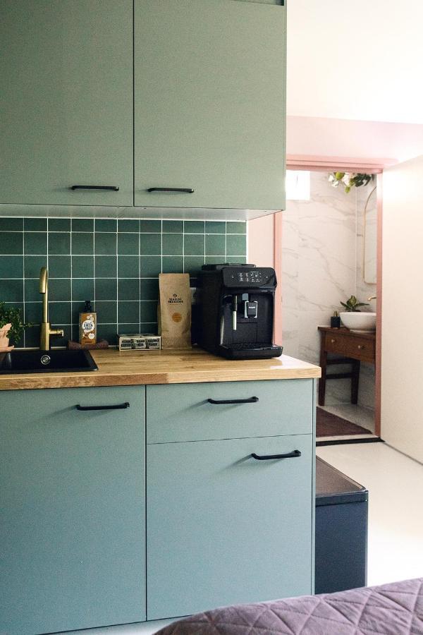 Bed and Breakfast Bed & Bakkie Het Lamsoor Texel 't Horntje Zewnętrze zdjęcie