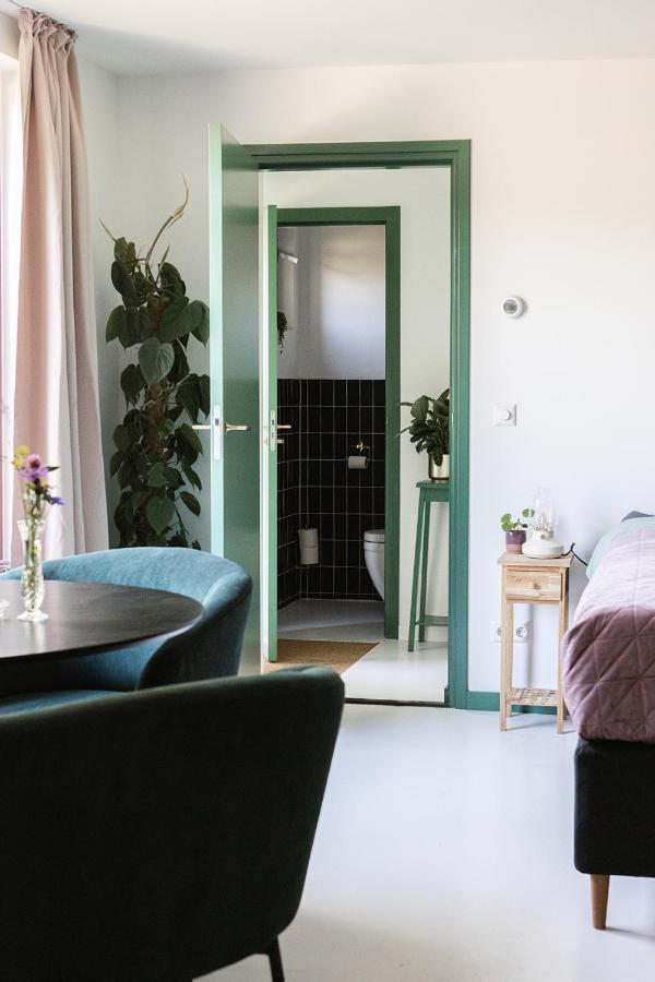 Bed and Breakfast Bed & Bakkie Het Lamsoor Texel 't Horntje Zewnętrze zdjęcie