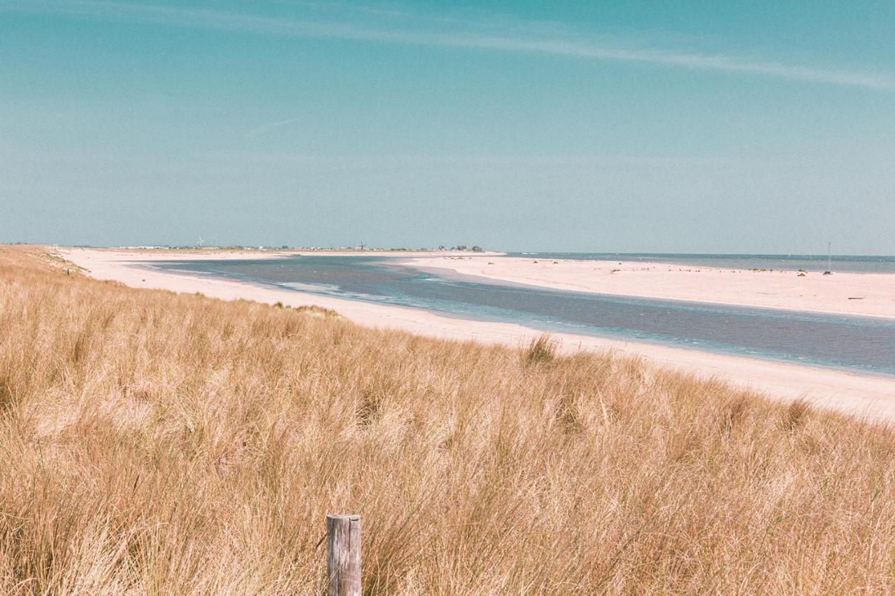 Bed and Breakfast Bed & Bakkie Het Lamsoor Texel 't Horntje Zewnętrze zdjęcie